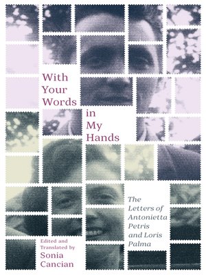 cover image of With Your Words in My Hands